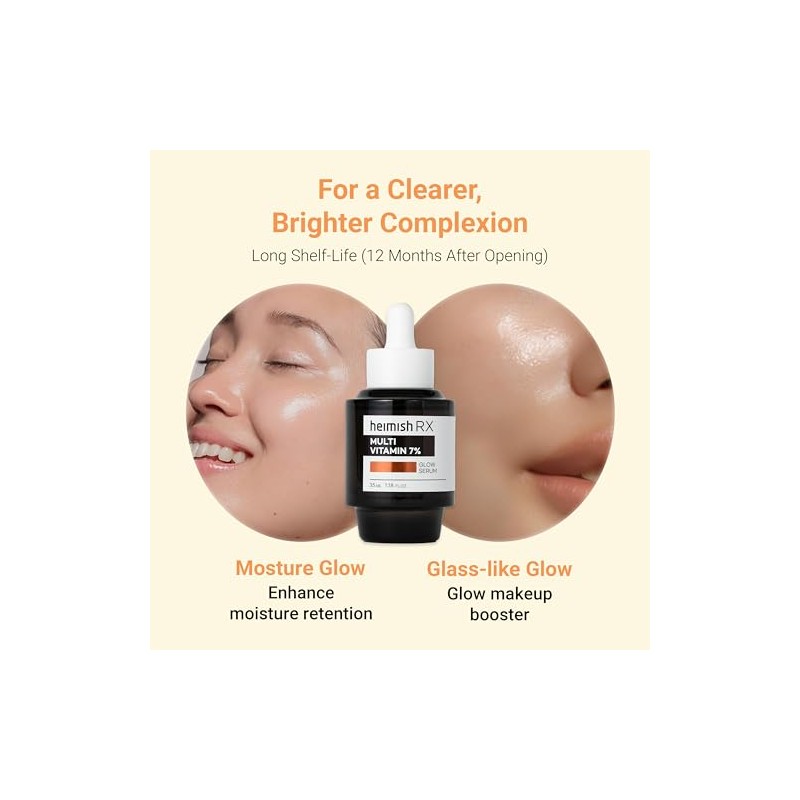 Heimish RX Multi Vitamin Glow Serum