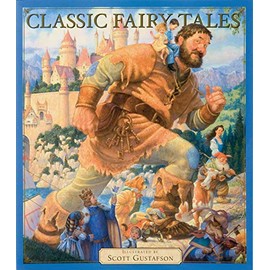 Classic Fairy Tales Vol 1