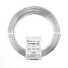 Hannah Arctic Aluminum Wire White G 2.0 mm
