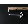 ProCraft Brand (10 Pack) 2 Inch White Plastic Peg Kit.