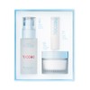 TOCOBO Glow & Moist Trio Set Kit de Cuidado Facial