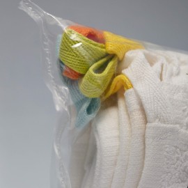 Krama – Washcloth, white