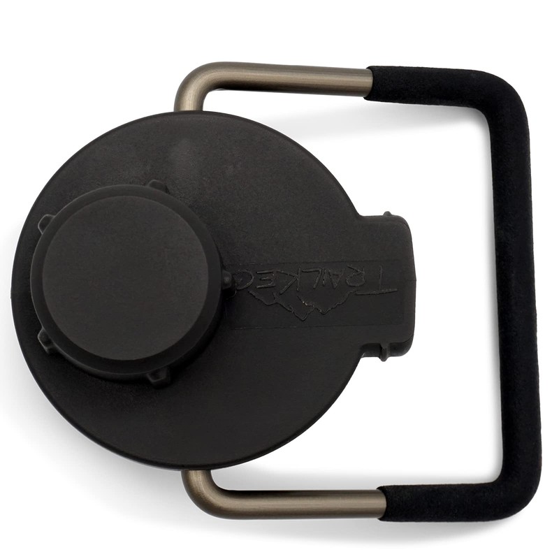 TrailKeg Mod-Lid - Fits TrailKeg bottles, Yeti Ramblers - Solid