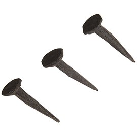 Dritz Home 9006 Upholstery Tacks, #10 - (5/8-Inch), Black (1.5-Ounce)