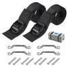 Masterwise 48" Battery Tie Down Strap Hold Down Kit, Cooler