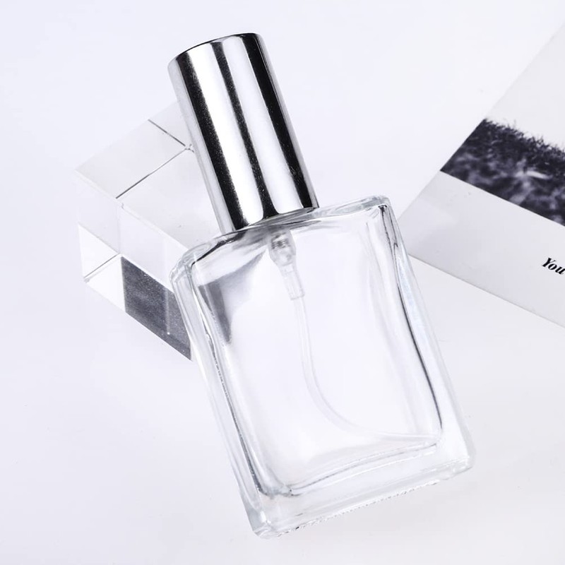 OSALADI 4 Pcs Refillable Spray Bottle Empty Spray Bottle Small