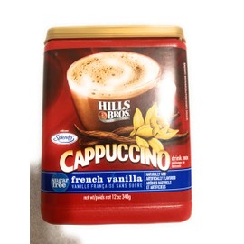 French Vanilla Cappucino (Sugar Free) 12 oz