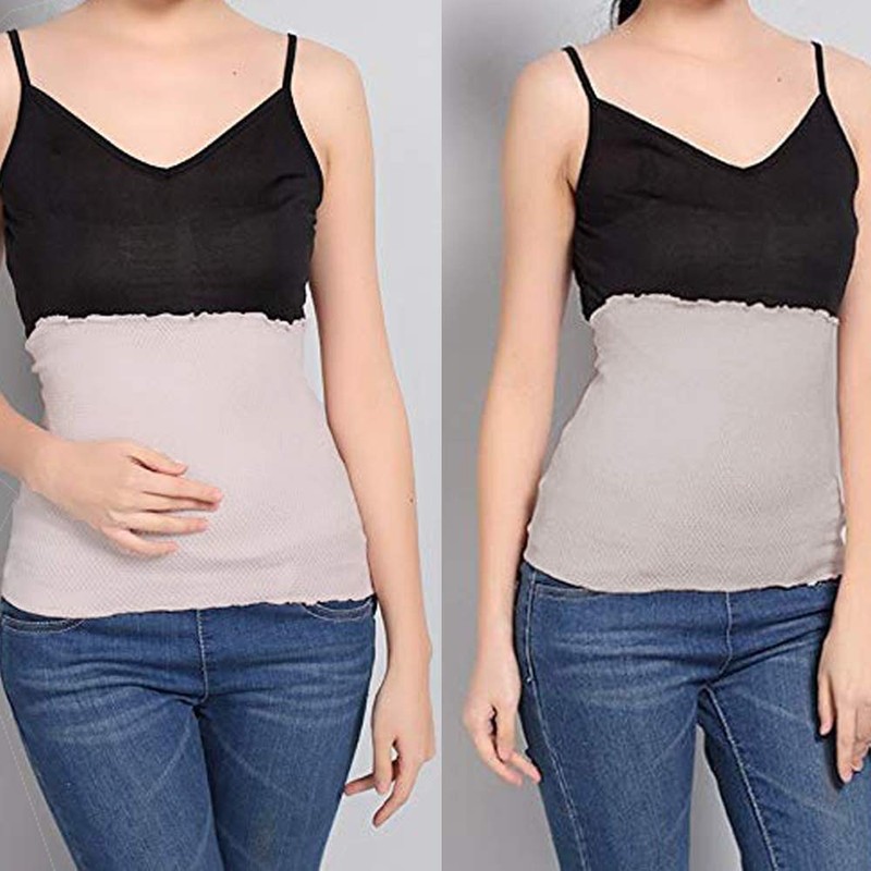 Belly Band (One Piece), Unisex, Summer, Cotton, Thin Type, Organic