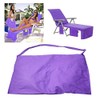 Lounger Mate Beach Towel Sun Lounger For Holiday Garden Lounge