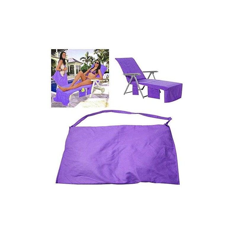 Lounger Mate Beach Towel Sun Lounger For Holiday Garden Lounge