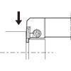 Kyocera KGBASL2020K-16 Grooving Holder (THC08181), Pack of 1
