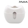 PAXA Electric Nail Clippers with LED Light – Quiet, Safe,
