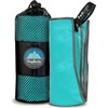 Youphoria Microfiber Travel Towel Fast Drying Lightweight - Quick Dry
