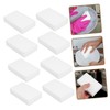 Baluue 48pcs Heavy Duty Kitchen Scrub Sponges Non-Scratch Cleaning Pads