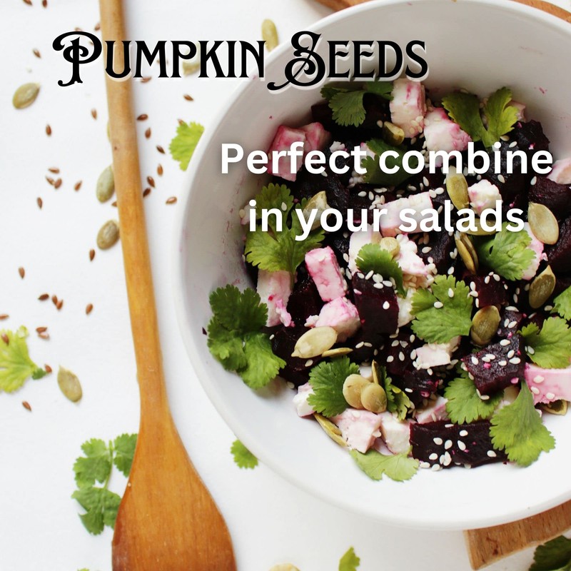 Aksoy Pumpkin Seeds 650gr (Packaging may vary)