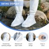 PVWSG PVWSG Waterproof Shoe Covers 2 pairs Rain Shoe Covers