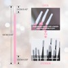 G2PLUS Micro Applicators Brushes with Longer Tips - 200PCS Disposable