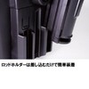 Ring Star Rod Holder Black RH-320BK RH-320BK