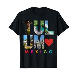 TULUM MEXICO 2022 Vacation Beach Matching Family Group Men Women Girls Kids T-Shirt