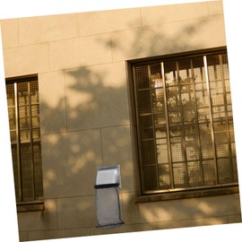 KICHOUSE 2Pcs Outdoor Dryer Vent Lint Bags Easy to Install Lint Catcher for Outdoor Dryers Efficiently Keeps Lint Away from Vents Sleek Design for Homes