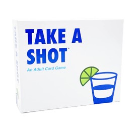 Island Dogs Take A Shot Card Game- The Ultimate Party Drinking Game includes Timer, Cards, and Score Card - A Must-Have Addition to Your Board Games and Card Games Collection