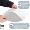 LOGIC PACK Packaging Material Pack of 100 Foam Film for