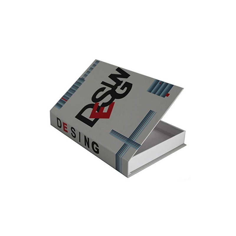 Decorative Book, Hollow Empty Box, Letter Box, Gift Box, Money