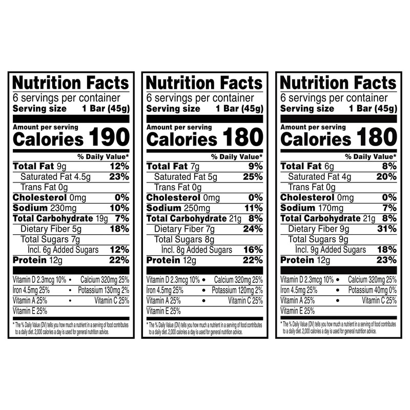Special K Bar Protein Meal Bars, Meal Replacement, Bulk Protein
