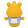 U Disk Cartoon Tiger USB Stable High Speed Hot Swap