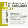 Crescia Shampoo Natural 990 ml – Fórmula Botánica para Fortalecer el