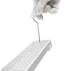 Drain Key Stainless Steel Lifting Hook for Drain Grate Daily