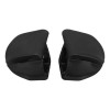 TCMT Rear King 6.5" Speakers Pods Fit For Harley Touring