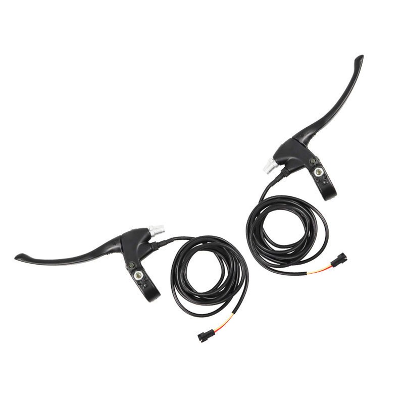 1 Pair Brake Lever Replacement Left Right Brake Handle with