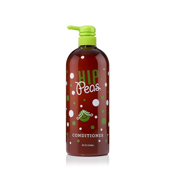 Hip Peas Natural Hair Detangling Conditioner (32 fl oz /