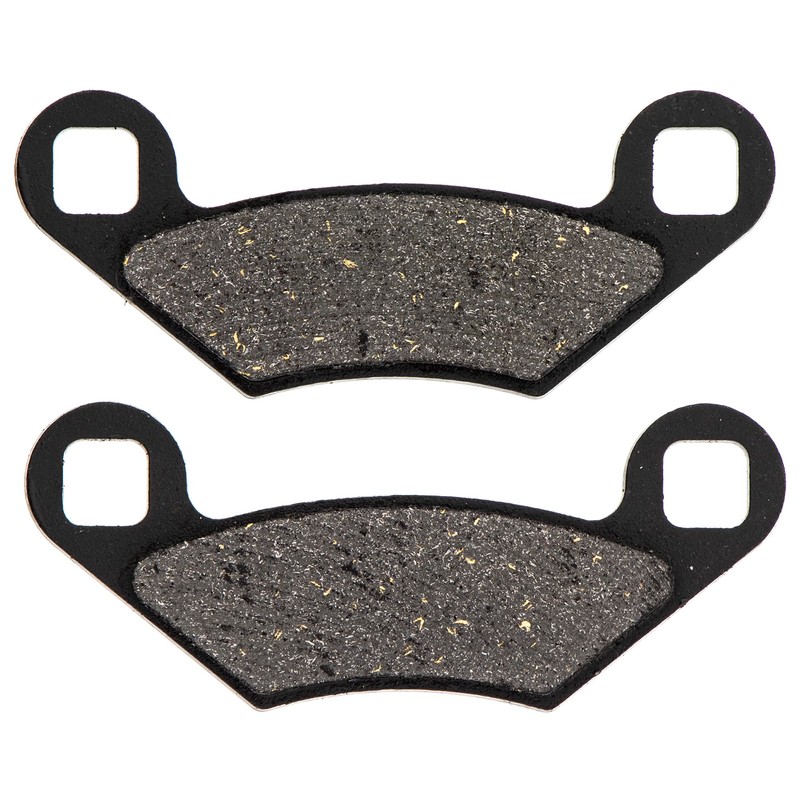 NICHE Semi-Metallic Brake Pad Set for Polaris Trail Blazer Scrambler