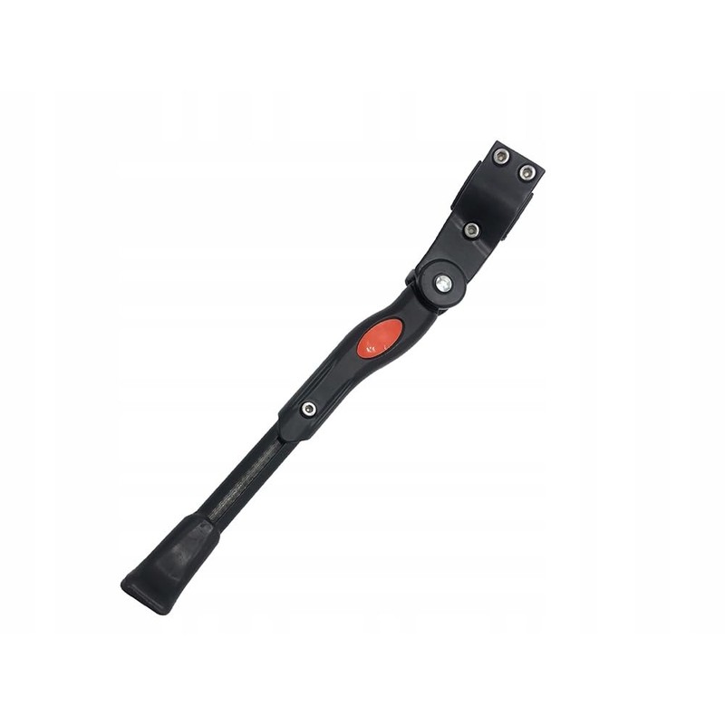 Genérico Adjustable Bike Stand - Universal Aluminium Side Stand |