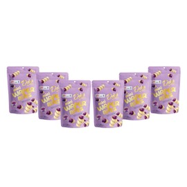 Deka Mini Wafer Bites, Ube, 2.82 oz (pack of 6)