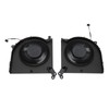 Laptop CPU GPU Cooling Fan Replacement for Legion 5 15IMH05H