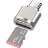 USB C Micro SD/TF Card Reader Micro SD SDHC SDXC