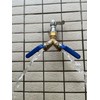 water spigot splitter with 4" Valve Handles, Hose Bib Splitter