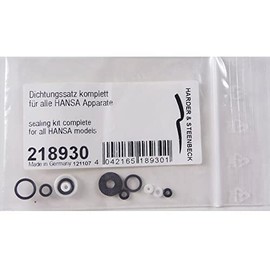 Harder & Steenbeck Hansa PTFE 218930 Gasket Set