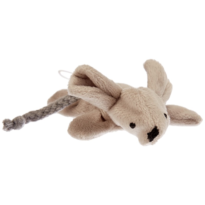 Nobby Plüsch Maus mit Catnip, 9 cm, 1 Stück