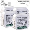 Luminea Home Control Roller Blind Control: Set of 4 WLAN