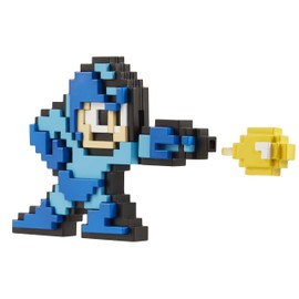 Megaman 34175 MegaMan Classic 8-Bit Figure (Mega Man Vs. Cut Man)