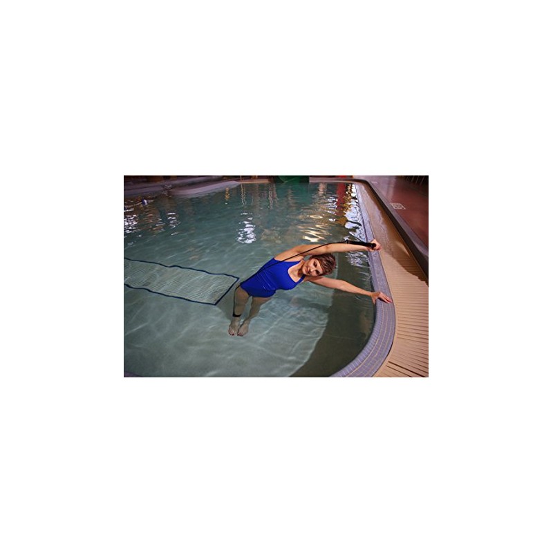 StretchCordz Pool Aqua Band, Red