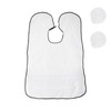 GroveEss Shaving Bib Beard Bib,Beard Catcher Apron with 2 Suction