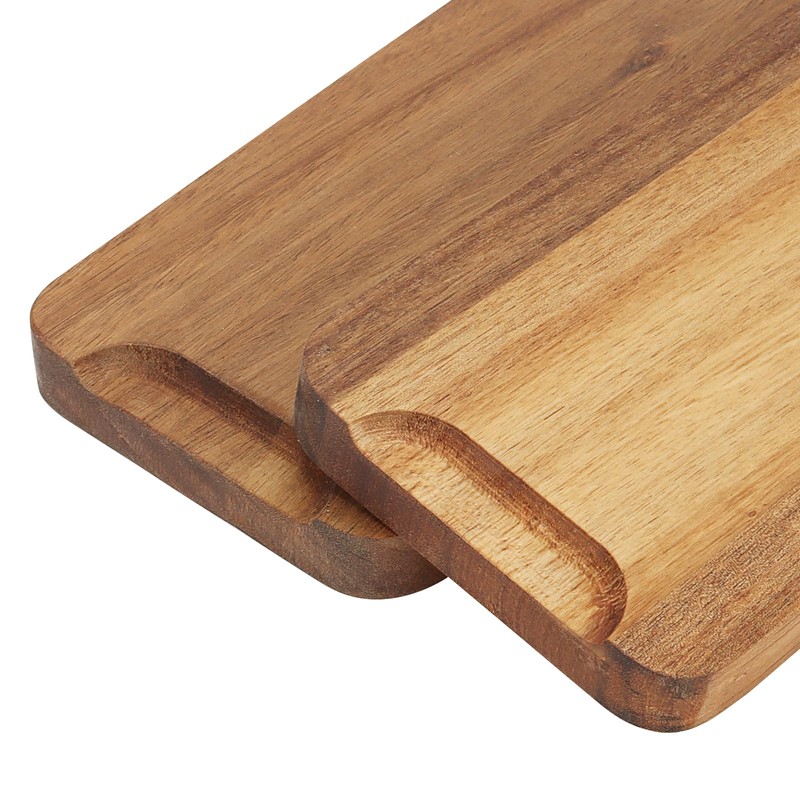 SENJEOK 4 Pcs 12 x 5 x 0.78 Inch Solid