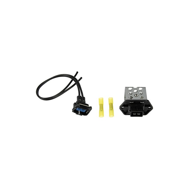 Dorman 902-219 Engine Cooling Fan Resistor Kit Compatible with Select