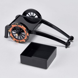 Tokyodo KZ000006-zzz Mini Gosho Car Vase Basket W 7.1 x D 3.7 x H 1.0 inches (18 x 9.5 x 2.5 cm)