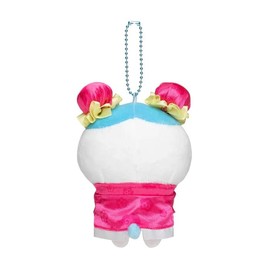 Chiikawa Hanten Rai, Petite Mini Mascot, Stuffed Toy, Hachiware